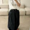 原色條紋氣球褲
