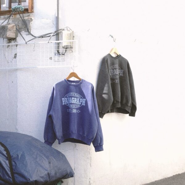 S__70361145_0 PARAGRAPH刷毛大學T