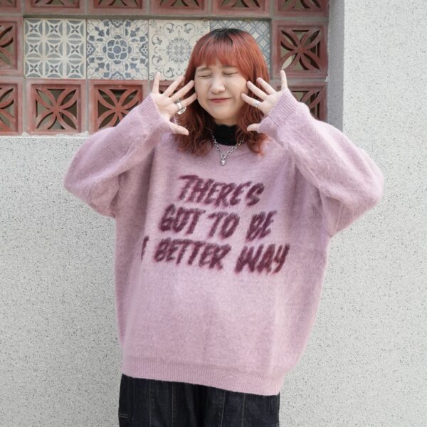 S__72081426 跳色文字毛衣