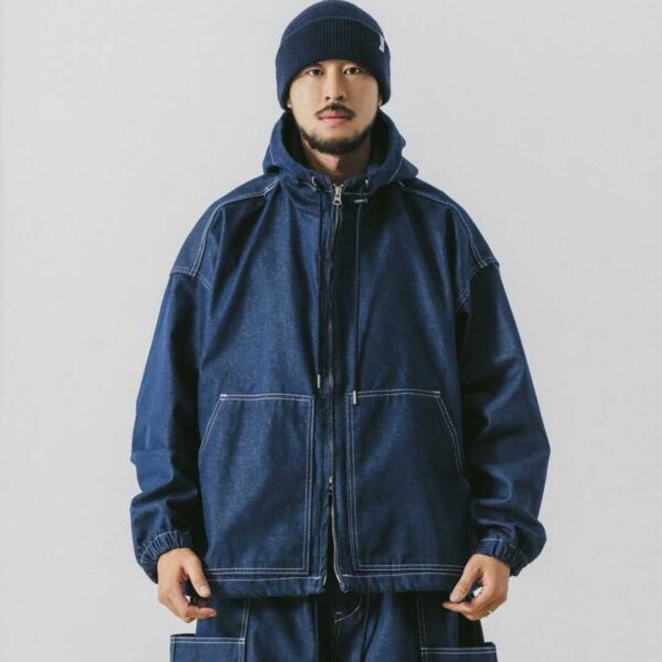 S__71655446_0 原色牛仔連帽外套