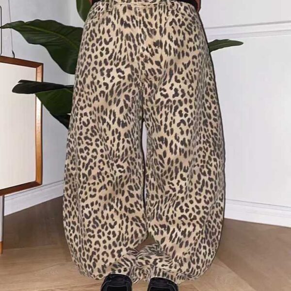 S__71688221_0 豹紋繭型褲