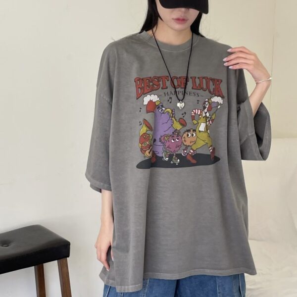 02c413b3a97cbd6cdd33055ab9c59e65 麥當勞樂隊Tee