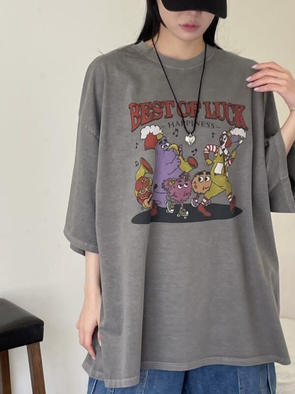 02c413b3a97cbd6cdd33055ab9c59e65 麥當勞樂隊Tee