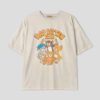 貓咪俱樂部短Tee