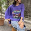 速食寬鬆Tee