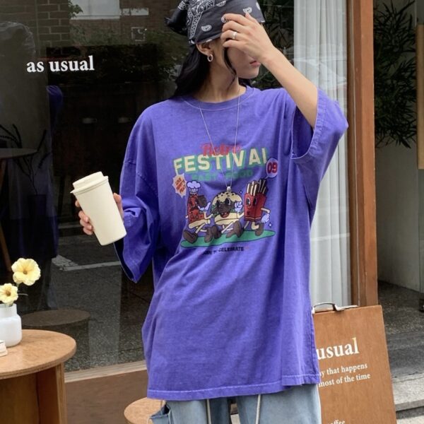 Screenshot 速食寬鬆Tee