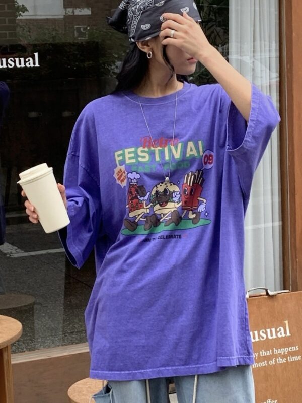 Screenshot 速食寬鬆Tee