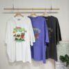 速食寬鬆Tee