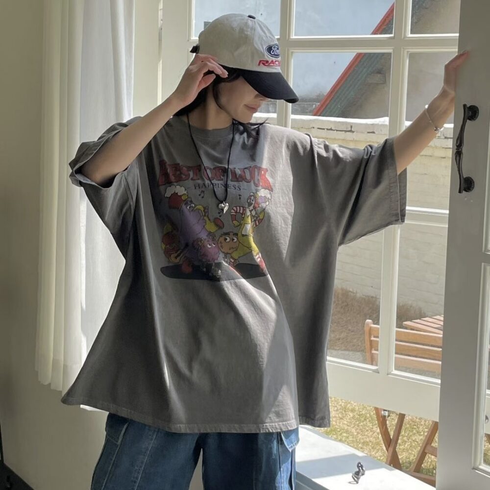 麥當勞樂隊Tee