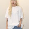 水滴波紋Tee