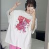 擁抱小熊寬鬆Tee