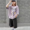 阿拉蕾寬鬆Tee