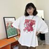 擁抱小熊寬鬆Tee