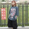 尼龍工裝7分褲