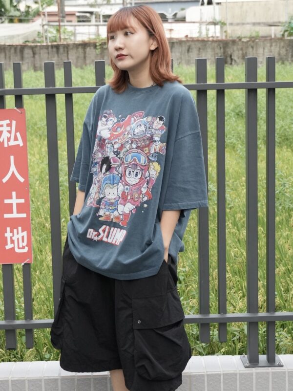 Screenshot 尼龍工裝7分褲