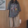 阿拉蕾寬鬆Tee