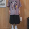 阿拉蕾寬鬆Tee