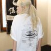 水滴波紋Tee