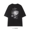 水滴波紋Tee