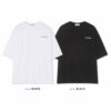 水滴波紋Tee
